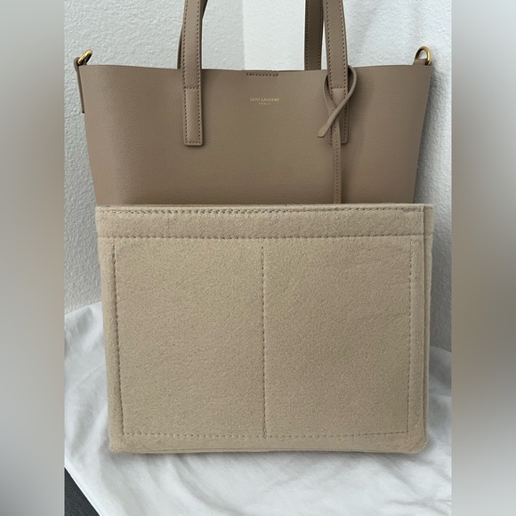 SAINT LAURENT Toy Shopping Tote - Picture 13 of 13